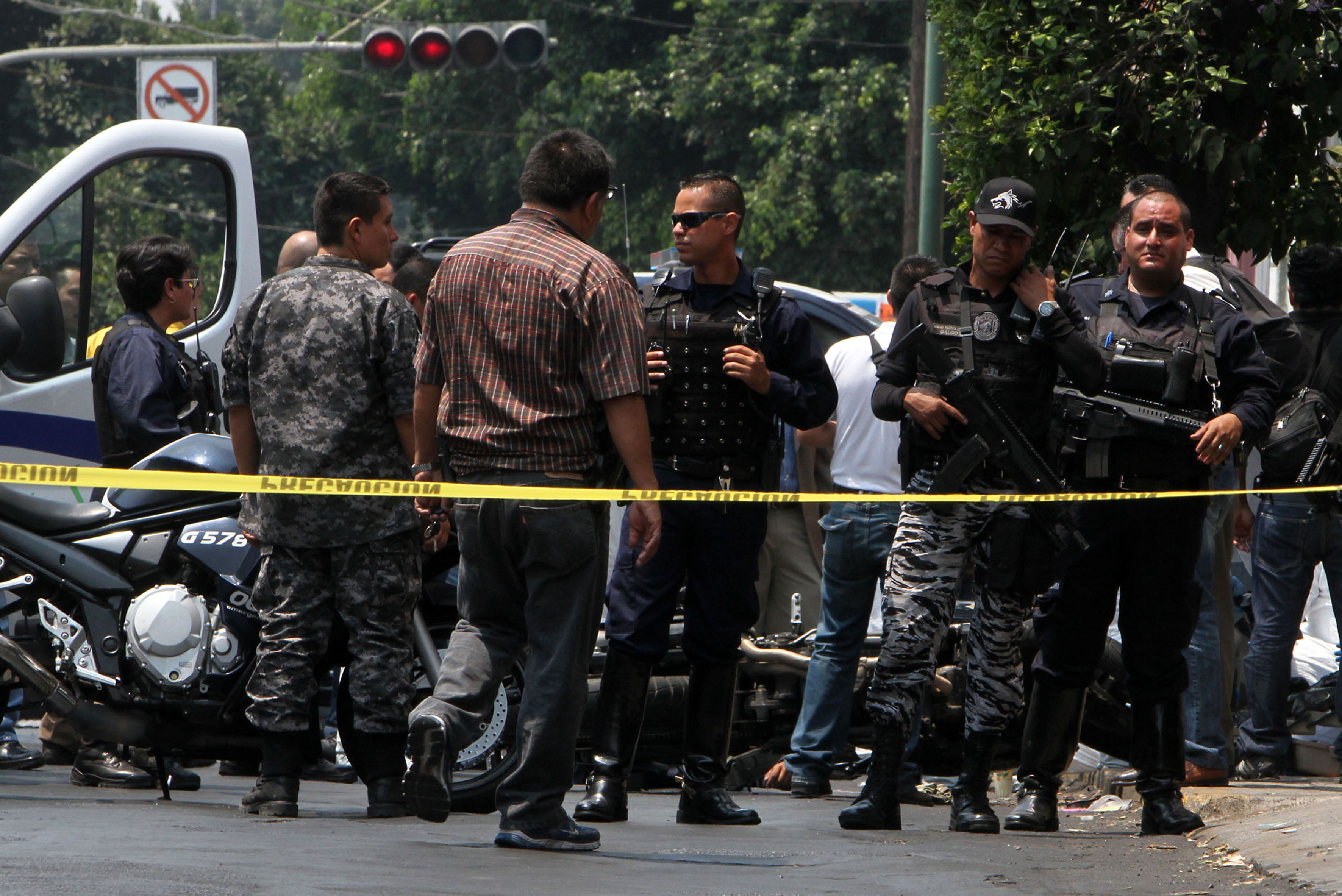 Dan A Conocer El Estado Psicol Gico Y Social De Los Polic As En Jalisco