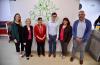 Grupo de académicos del INSPIEE y del CEPAC con visitantes del Consejo Mundial para Niños Dotados y Talentosos